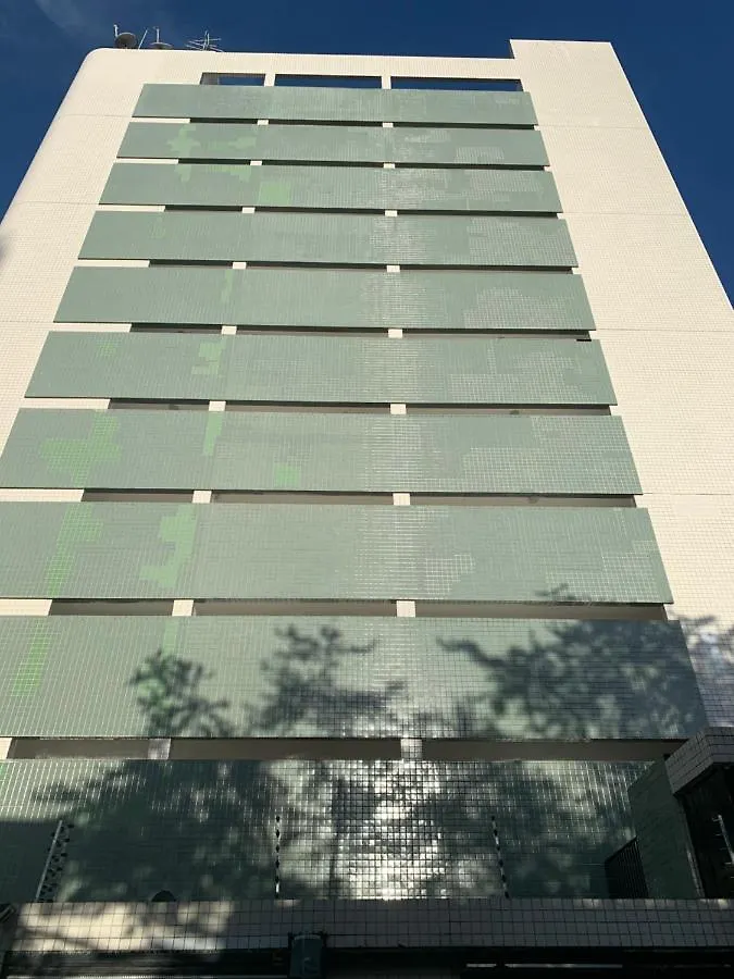Flat Em Boa Viagem Apartment Recife Brazil