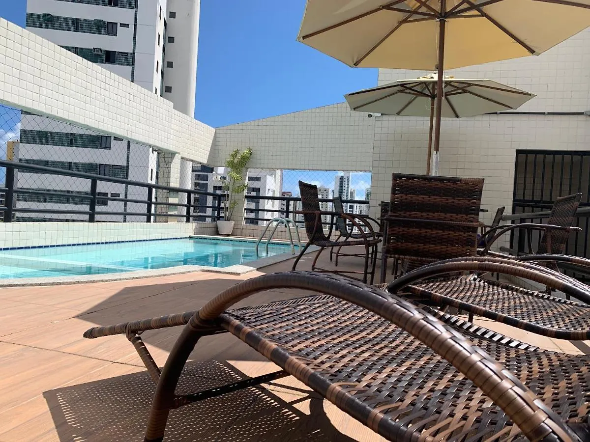 Flat Em Boa Viagem Apartment Recife 0*,  Brazil