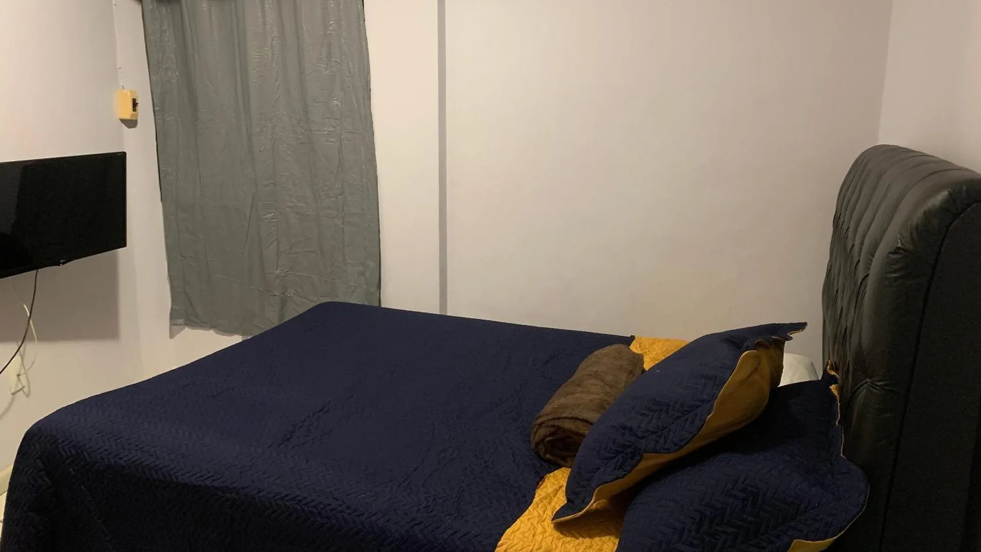 Апартаменты Flat Em Boa Viagem Ресифи