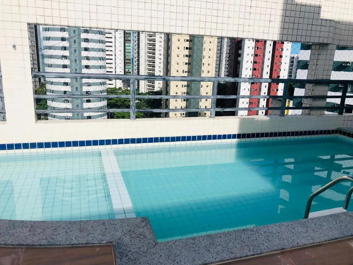 Flat Em Boa Viagem Apartment Recife