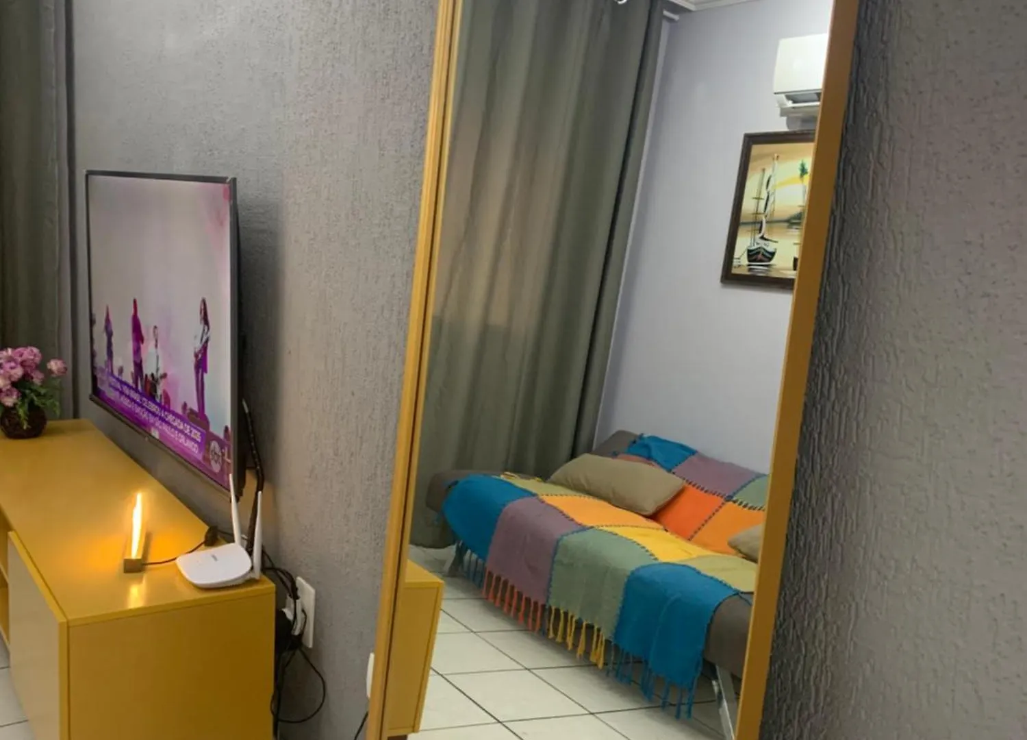 Flat Em Boa Viagem Apartment Recife