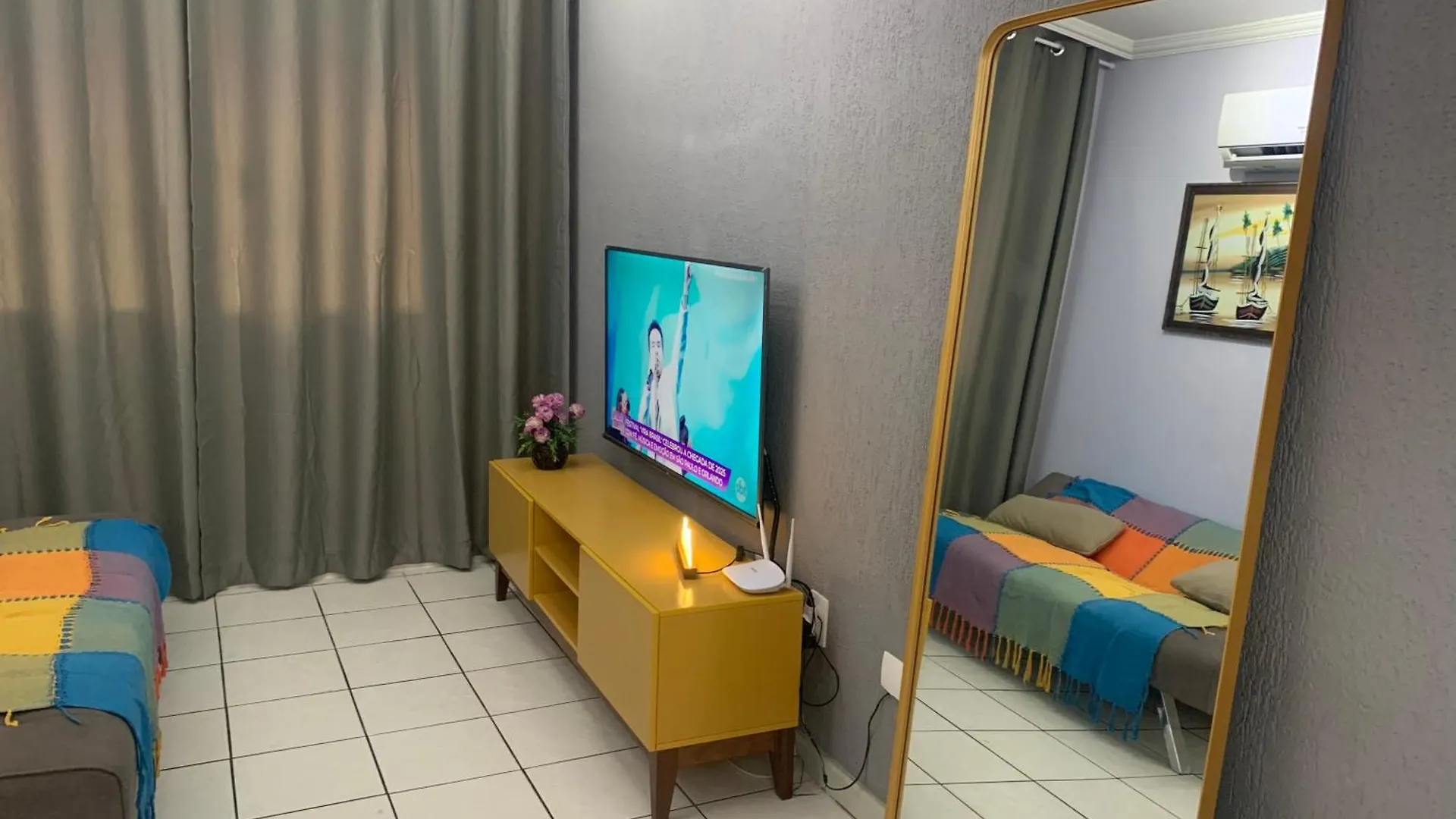 Flat Em Boa Viagem Apartment Recife Brazil